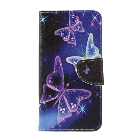 Capa Borboleta Sony Xperia XZ3