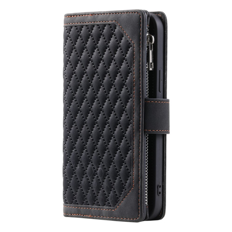 Capa para Samsung Galaxy S25 Plus 5G Estojo
 almofadada