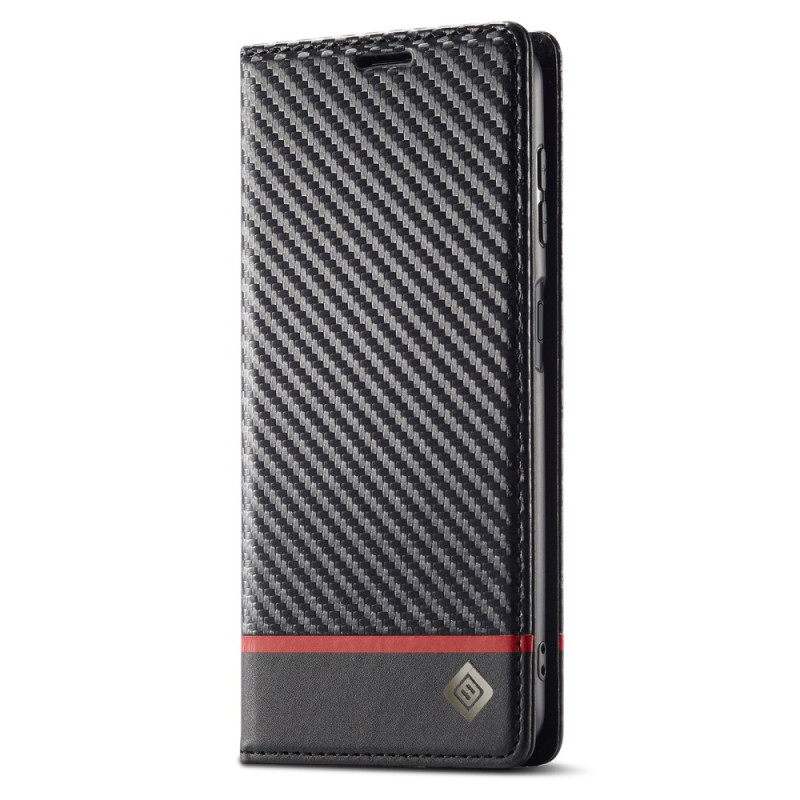 Capa para Samsung Galaxy S25 Plus 5G Linha Vermelha LC.IMEEKE