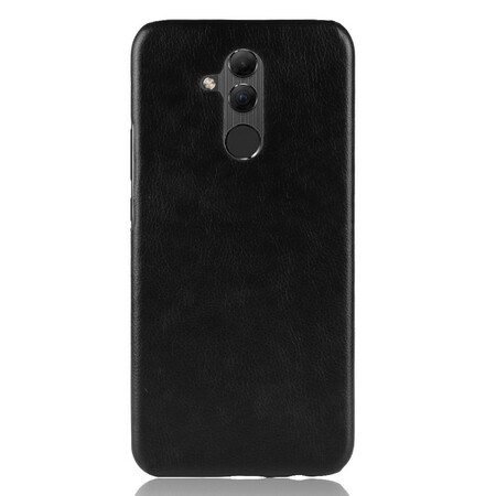 Efeito Lychee Huawei Mate 20 Lite em Couro