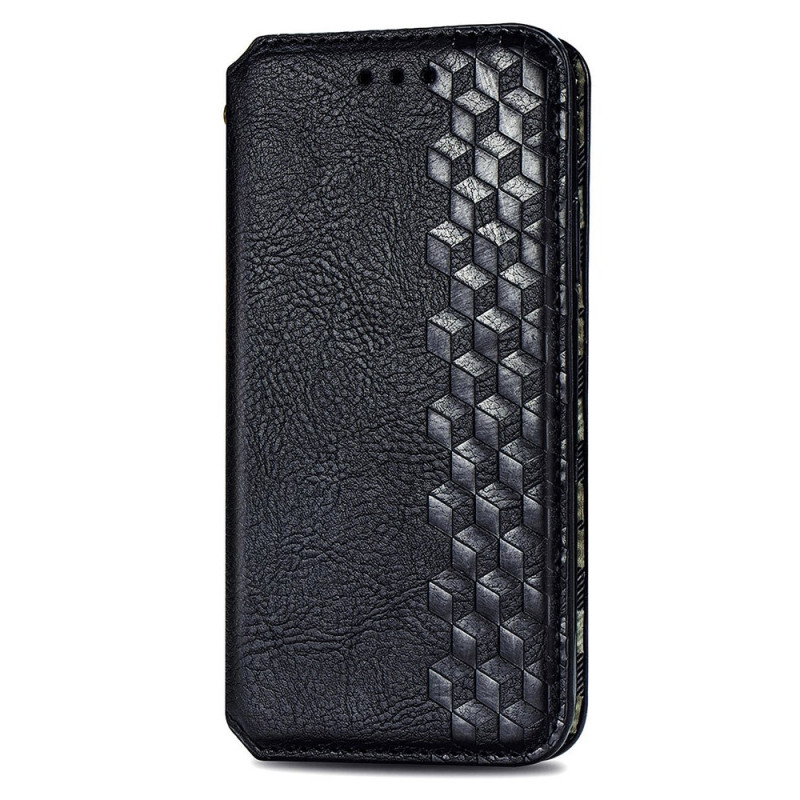 Capa flip Asus Zenfone 10 Efeito camurça Frisado