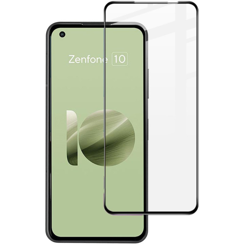 Proteção integral de vidro temperado para o ecrã do Asus Zenfone 10