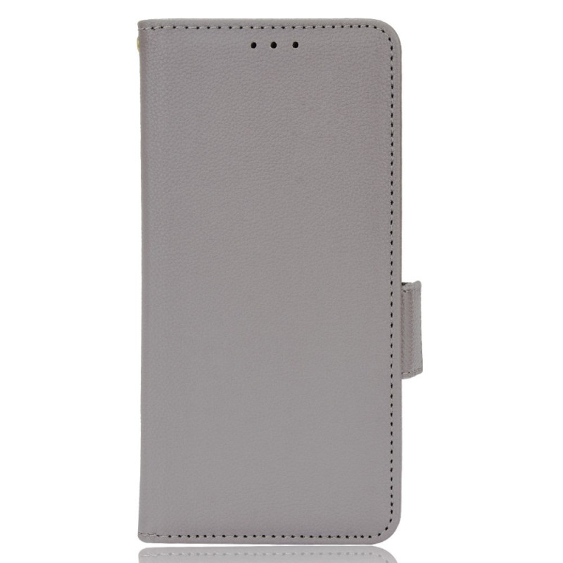 Capa de couro Asus Zenfone 10 Style Litchi