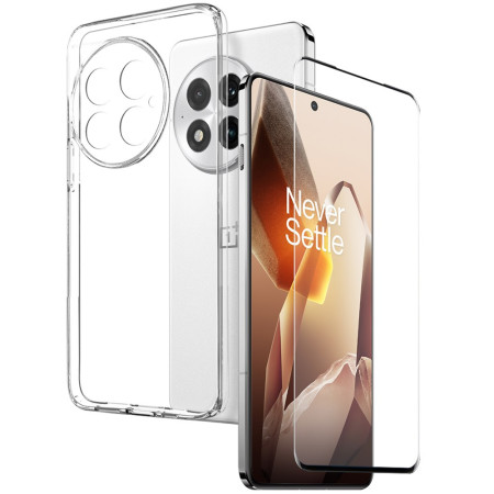 Capa transparente 2 em 1...