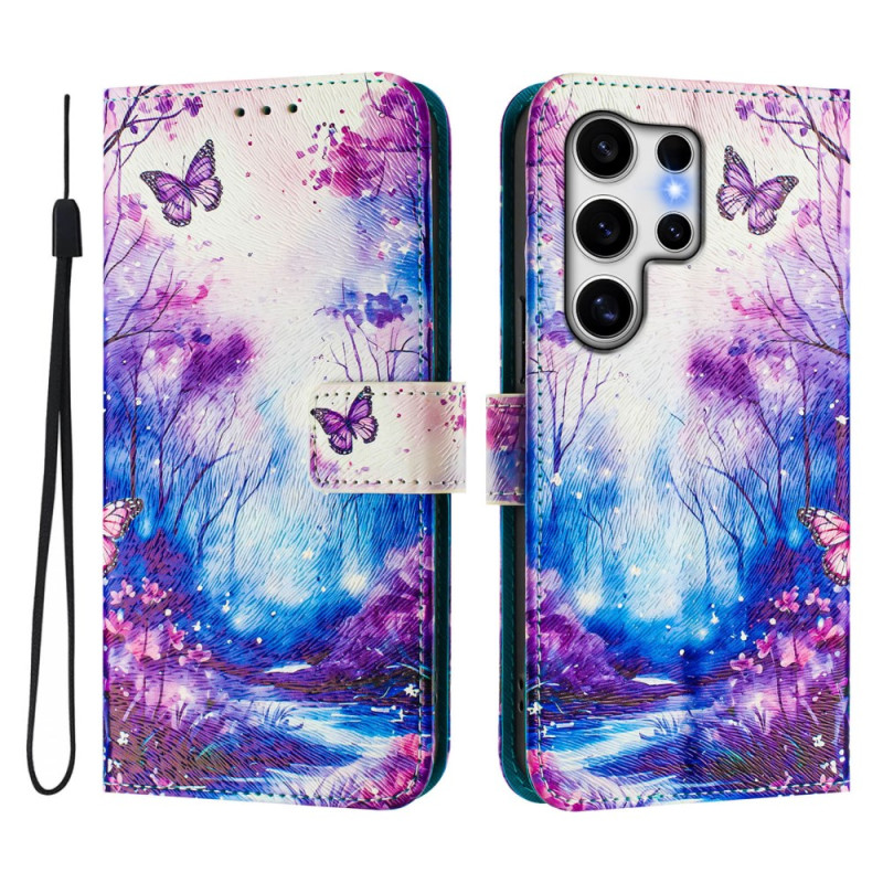 Capa para Samsung Galaxy S25 Ultra 5G Dream Valley