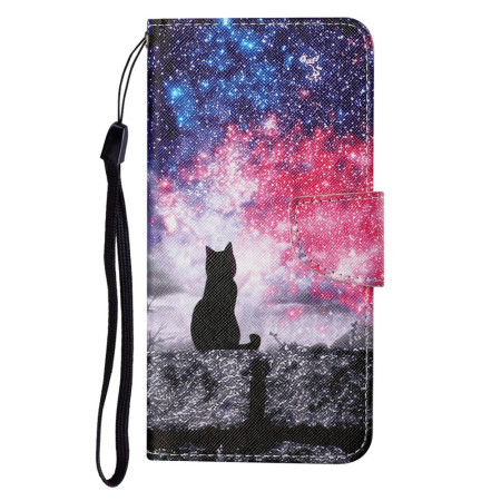 Capa para gato Samsung...
