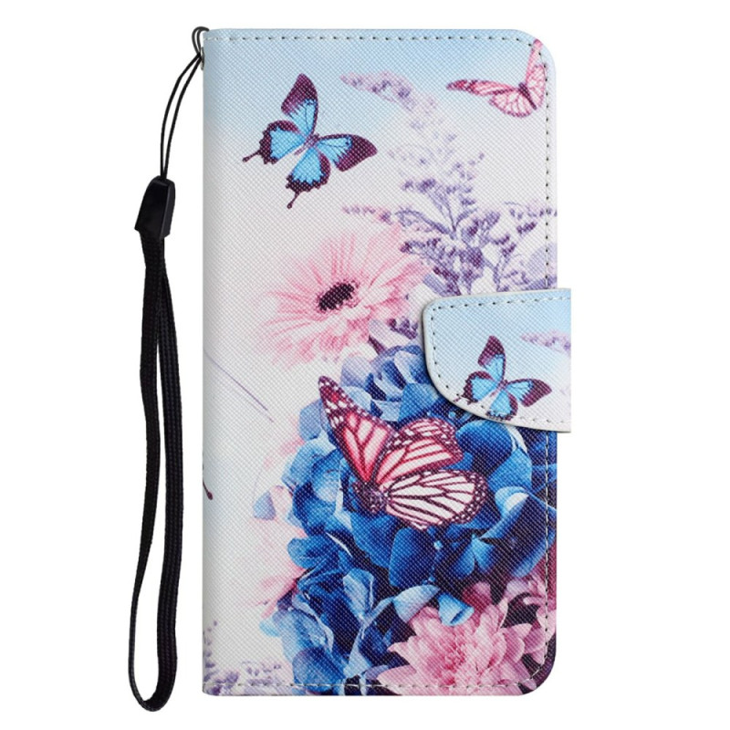 Capa para Samsung Galaxy S25 Ultra 5G Butterfly Scene