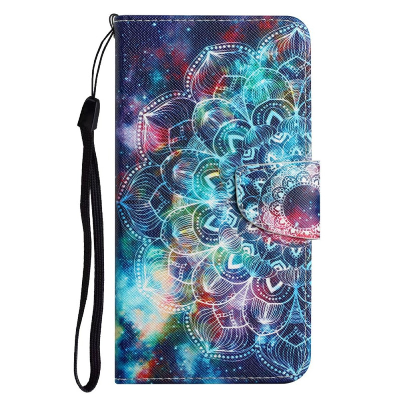 Capa para Samsung Galaxy S25 Ultra 5G Mandala Cosmos