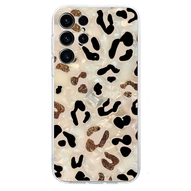 Capa Samsung Galaxy S25 Ultra 5G Leopard Print