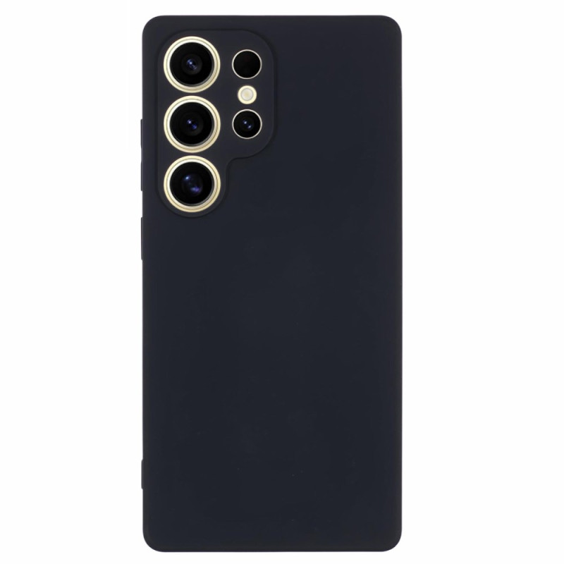 Capa de silicone líquida para Samsung Galaxy S25 Ultra 5G