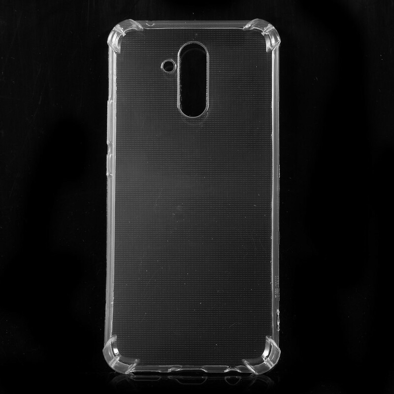 Capa transparente Huawei Mate 20 Lite