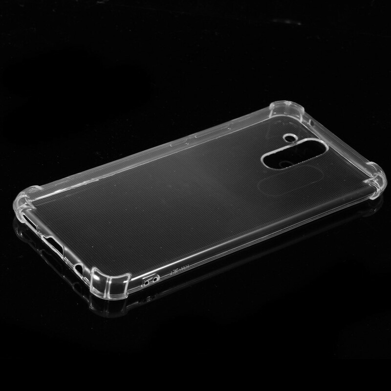 Capa transparente Huawei Mate 20 Lite