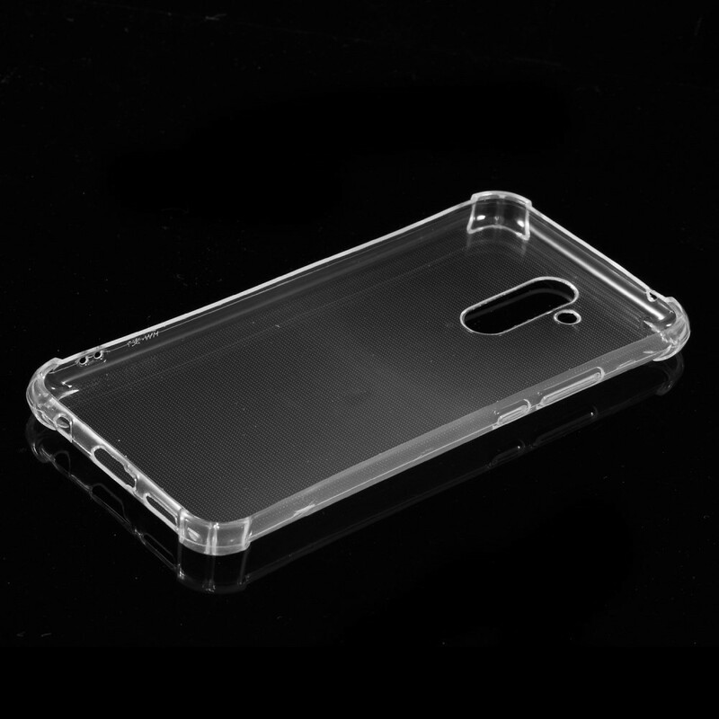 Capa transparente Huawei Mate 20 Lite