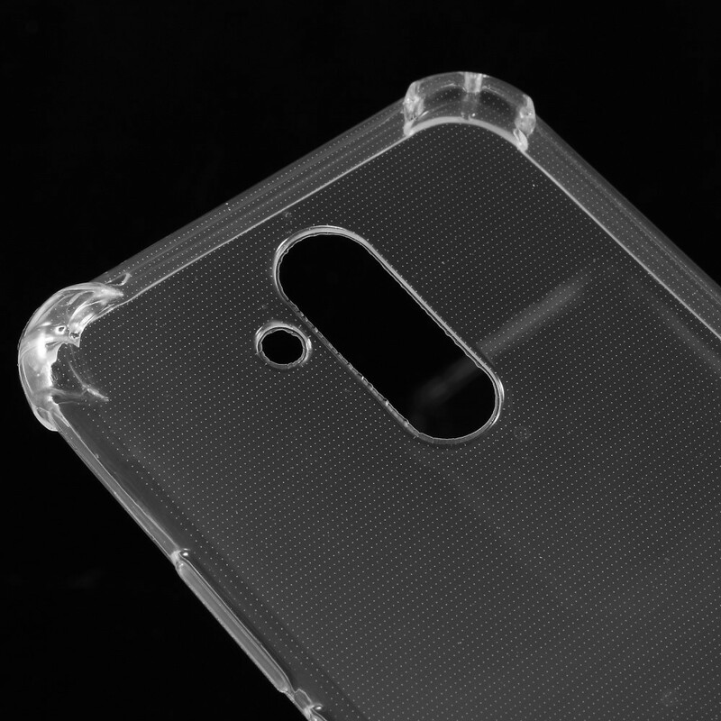 Capa transparente Huawei Mate 20 Lite