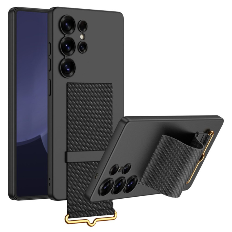 Capa e suporte para Samsung Galaxy S25 Ultra 5G GKK