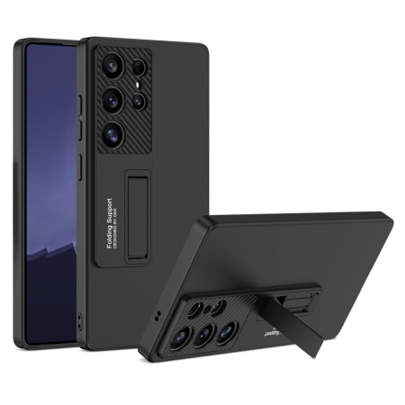 Capa de efeito metálico...