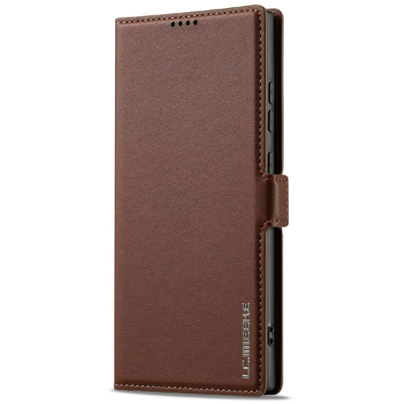 Capa clássica para Samsung Galaxy S25 Ultra 5G LC.IMEEKE