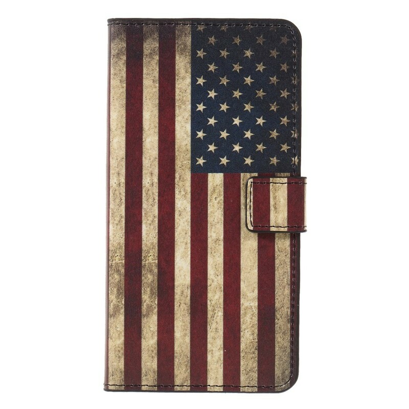 Huawei Mate 20 Lite Case USA Bandeira