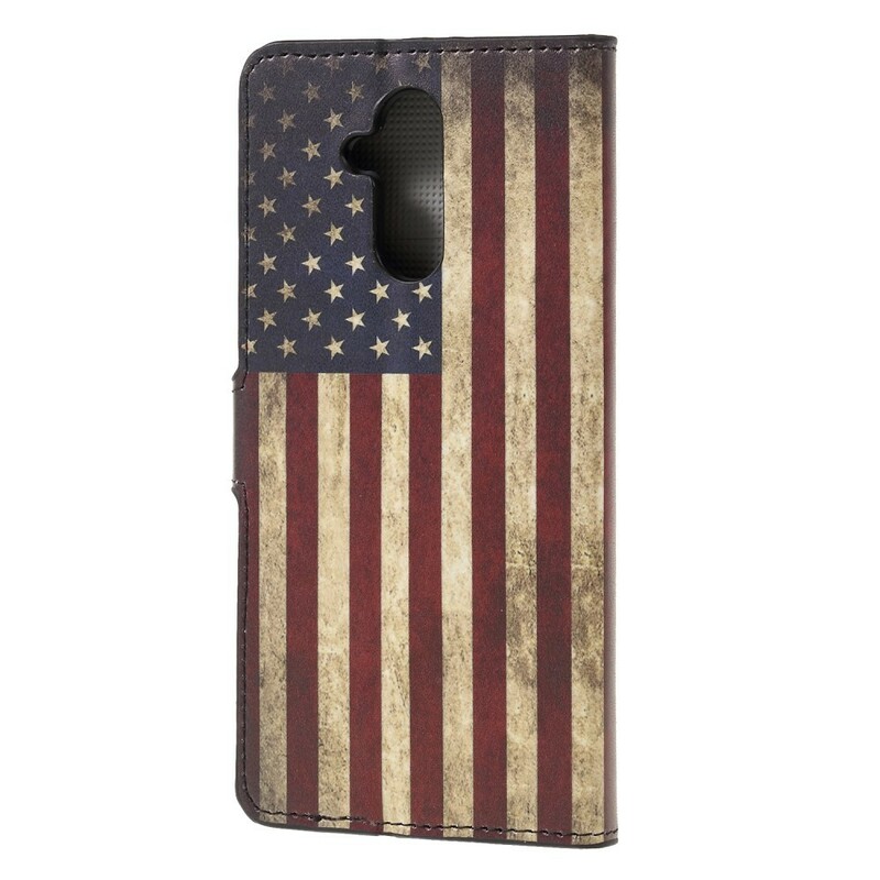 Huawei Mate 20 Lite Case USA Bandeira