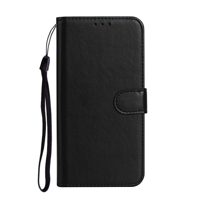 Capa em pele sintética para Samsung Galaxy S25 Ultra 5G simples