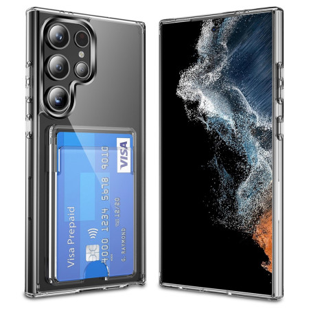 Capa transparente para...