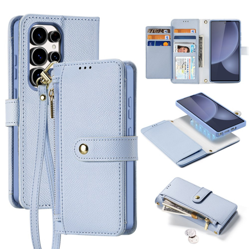 Samsung Galaxy S25 Ultra 5G Capa amovível Série Lawa DUX DUCIS