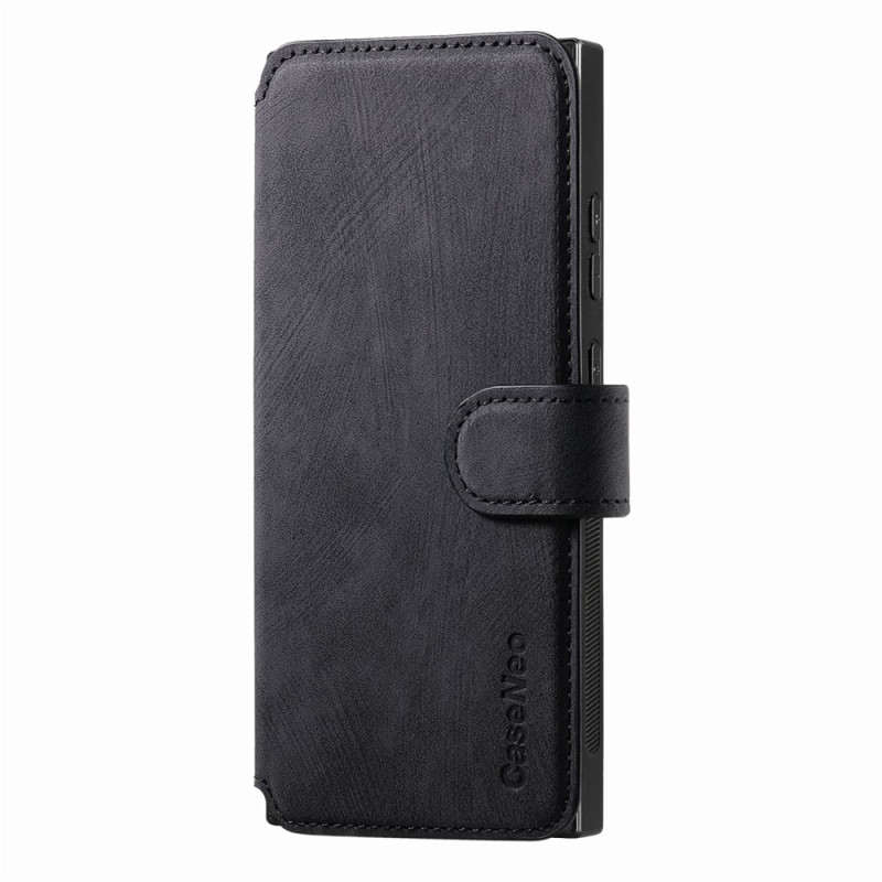 Capa RFID magnética amovível Samsung Galaxy S25 Ultra 5G CASENEO