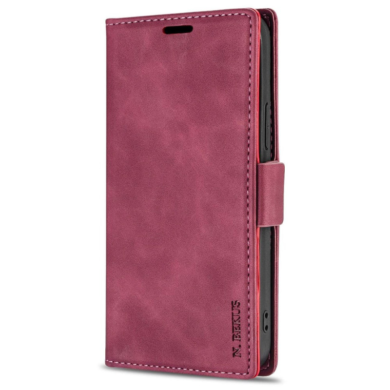 Capa Flip Cover Samsung Galaxy S25 Ultra 5G Couro Poliuretano