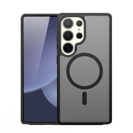 Capa MagSafe compatível com...