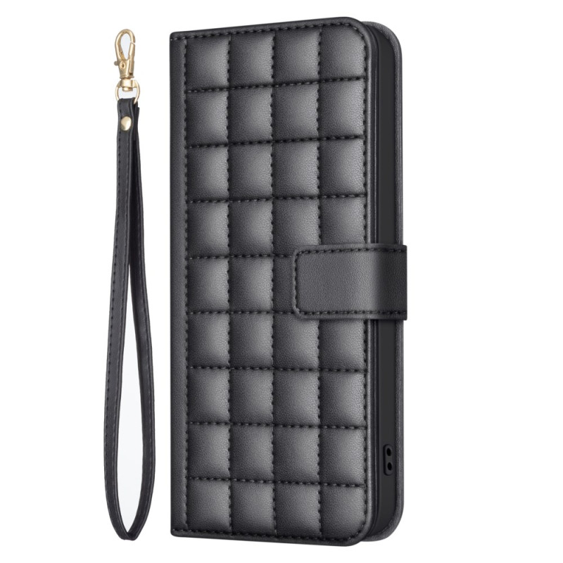 Capa acolchoada premium para Samsung Galaxy S25 Ultra 5G