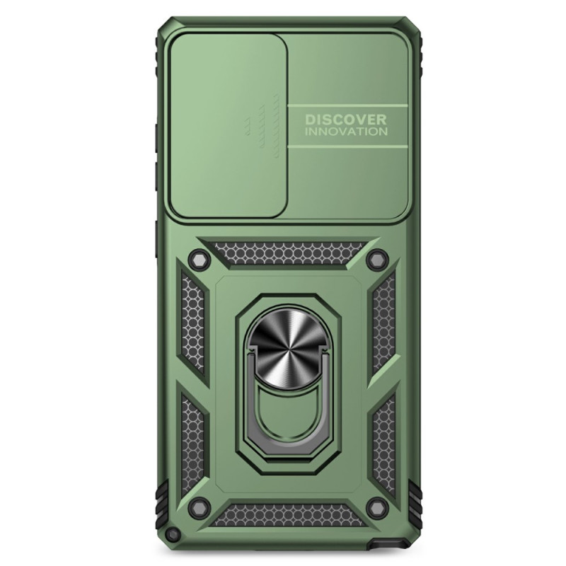 Capa e protetor de protecção para lente
ultra-resistente para Samsung Galaxy S25 Ultra 5G