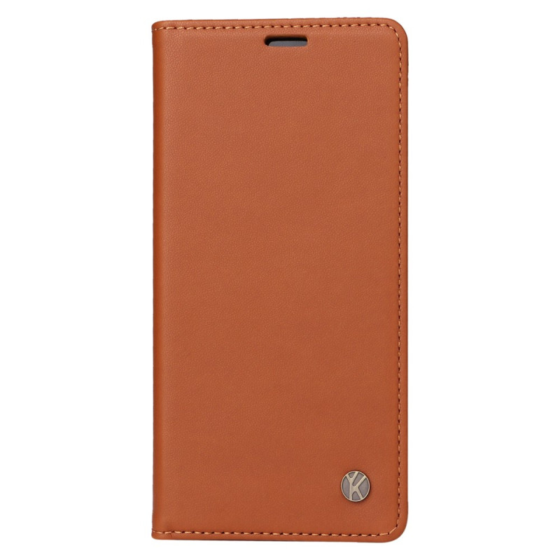 Capa Flip Cover Samsung Galaxy S25 Ultra 5G YIKATU