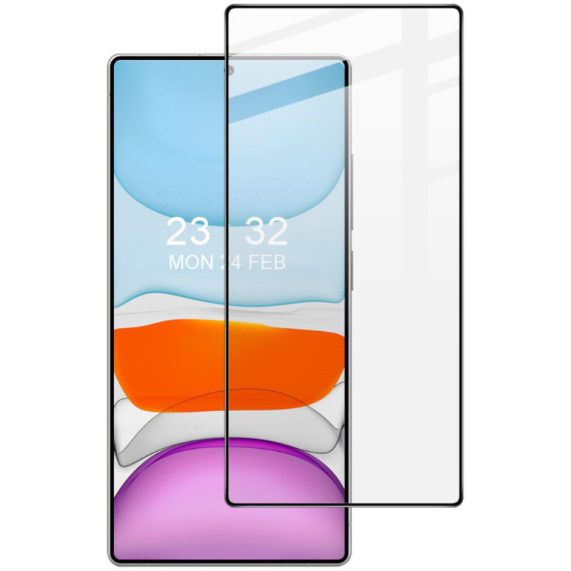 Proteção integral de vidro temperado para Samsung Galaxy S25 Ultra 5G