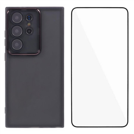 Capa 2 em 1 transparente...