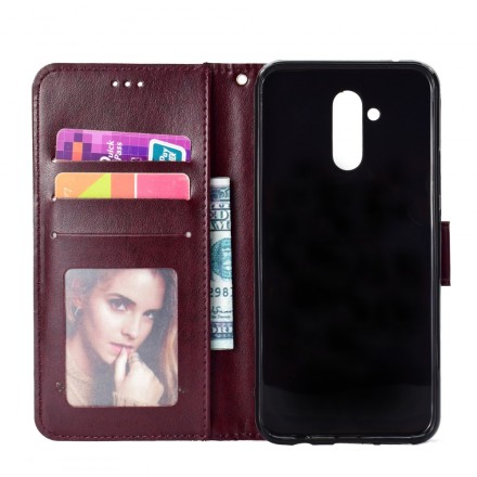Capa Huawei Mate 20 Lite Sun Mandala Capa Huawei Mate 20 Lite Sun Mandala