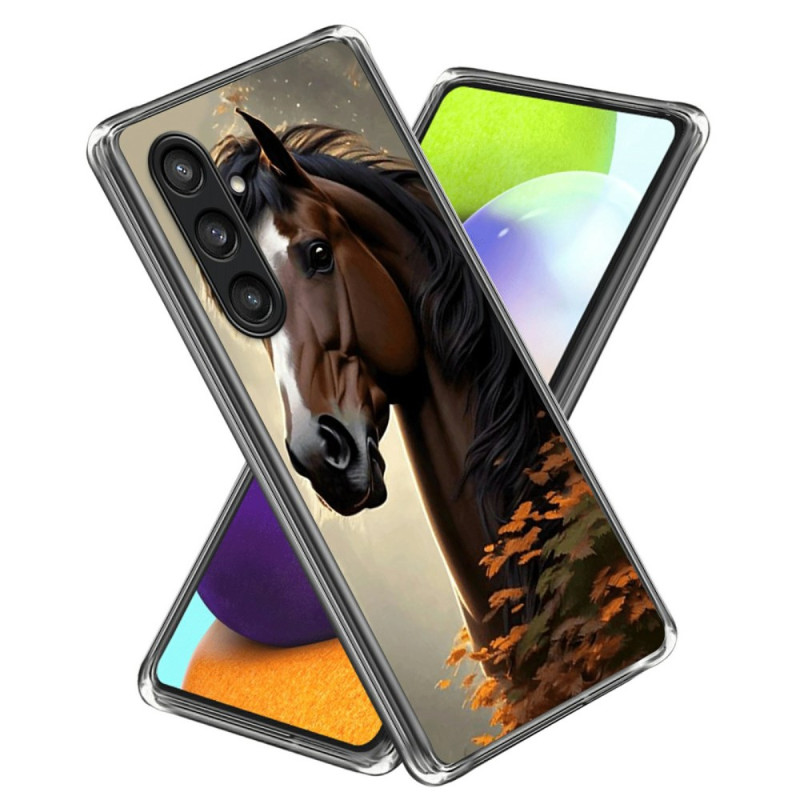 Capa para Samsung Galaxy A56 5G Horse