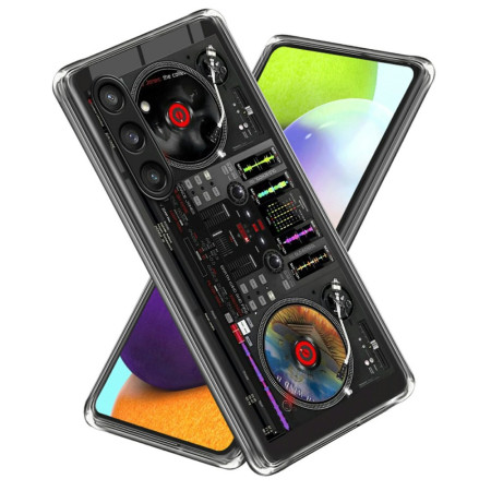 Capa de música para Samsung...