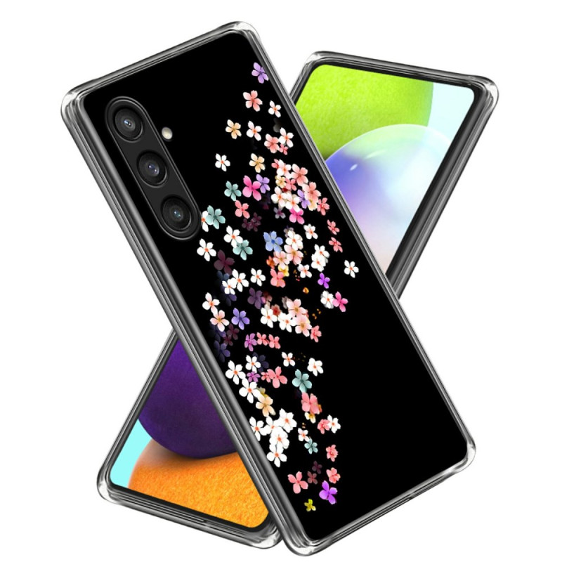 Capa Samsung Galaxy A56 5G Flores