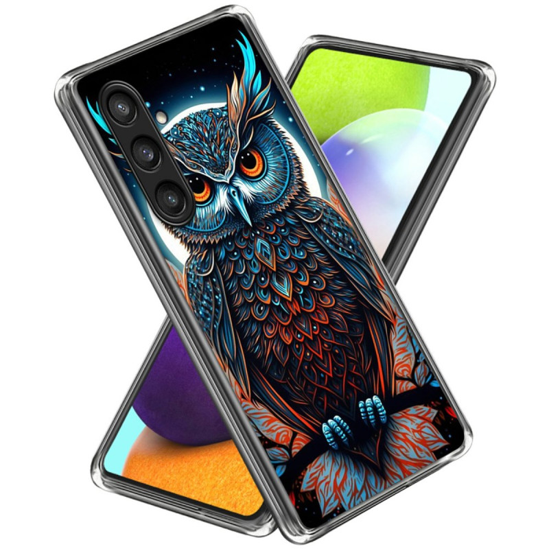 Capa coruja para Samsung Galaxy A56 5G