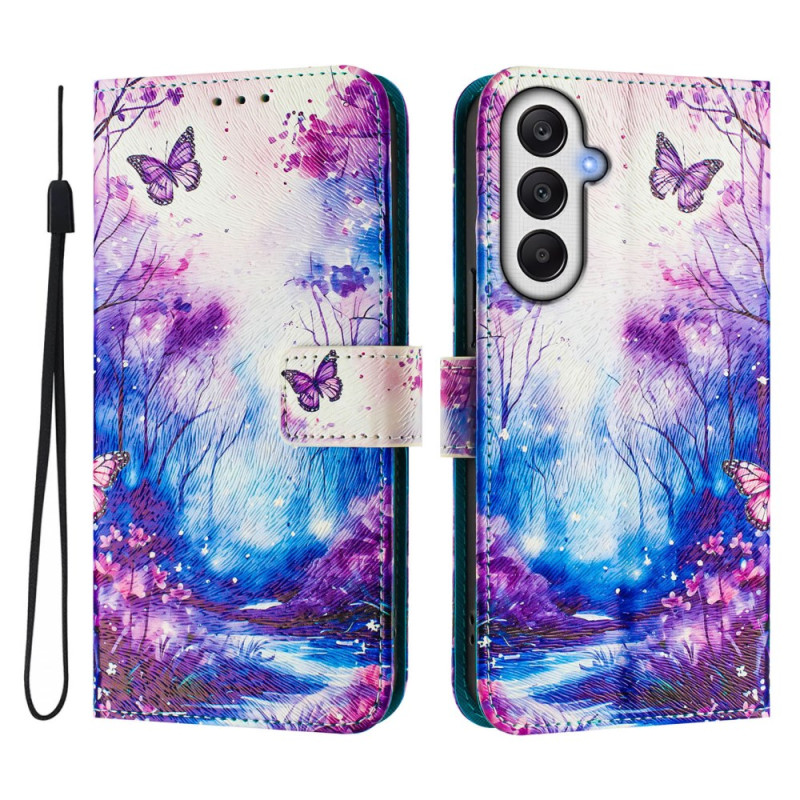 Capa para Samsung Galaxy A56 5G Valley of Dreams