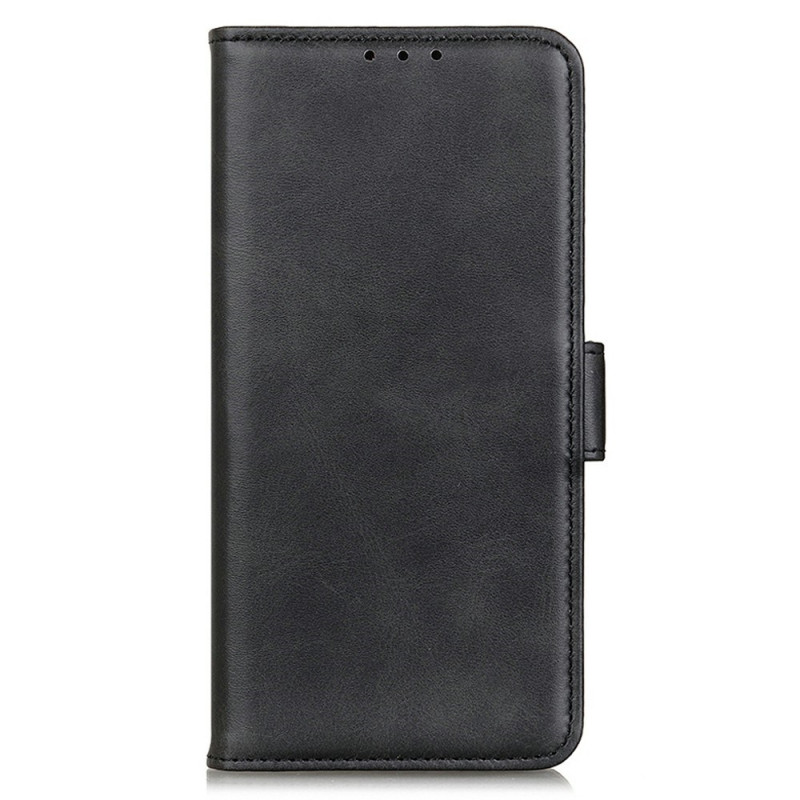 Capa com fecho duplo para Samsung Galaxy A56 5G