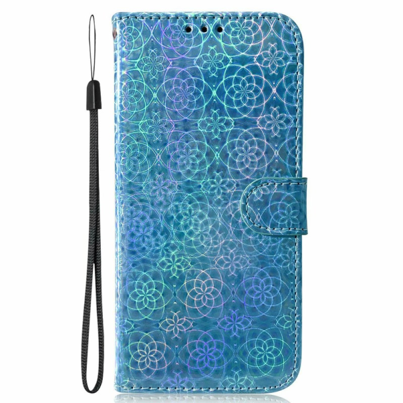 Capa para Samsung Galaxy A56 5G / A36 5G Estilo Disco