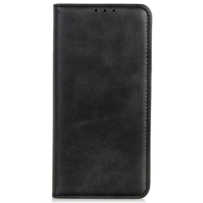 Capa Flip Cover Samsung Galaxy A56 5G Split Leather Classic