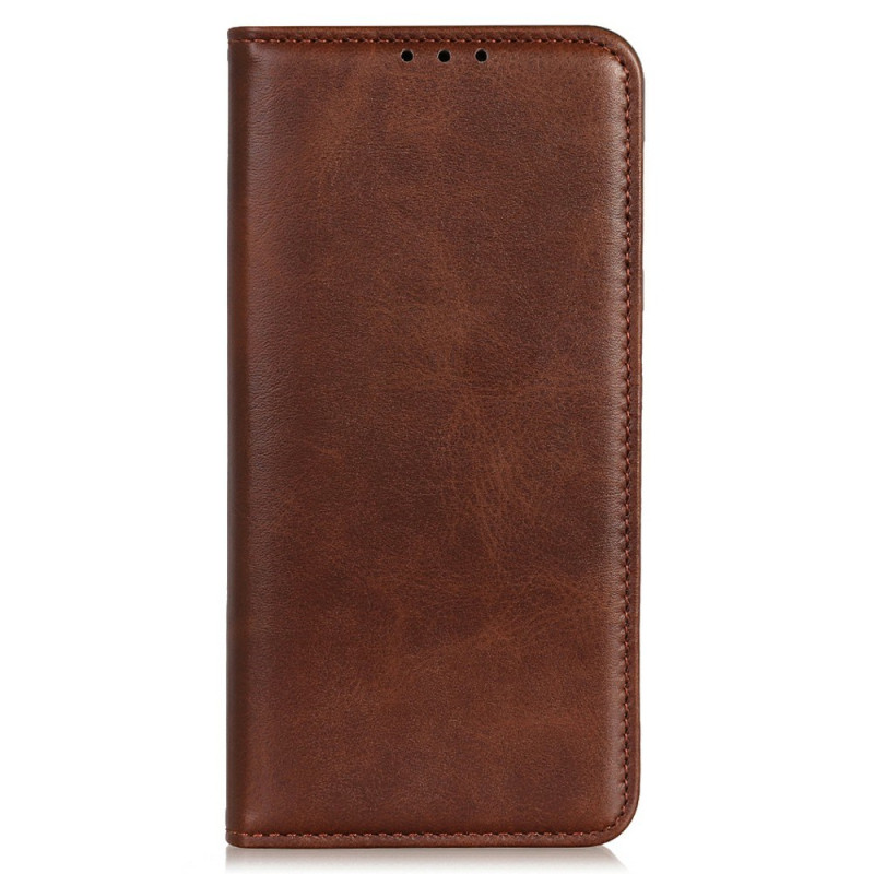 Capa Flip Cover Samsung Galaxy A56 5G Split Leather Classic