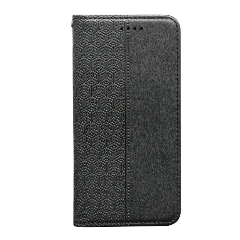 Capa Flip Cover Samsung Galaxy A56 5G / A36 5G Padrão de azulejo