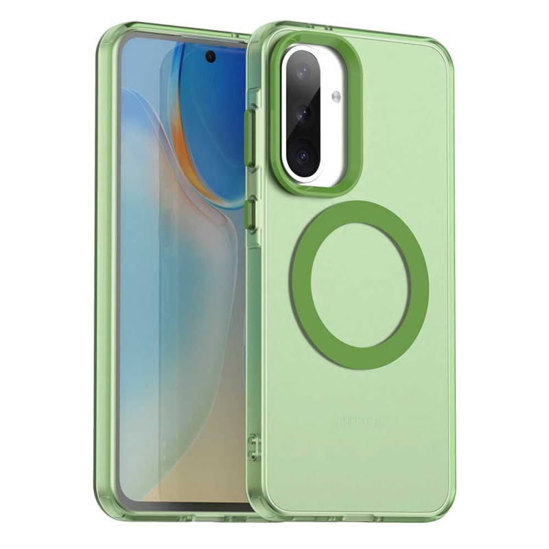 Capa para Samsung Galaxy A56 5G / A36 5G compatível com MagSafe