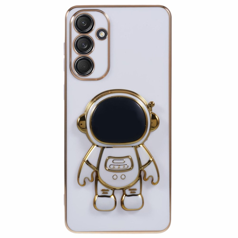 Capa Samsung Galaxy A56 5G Suporte para Astronauta