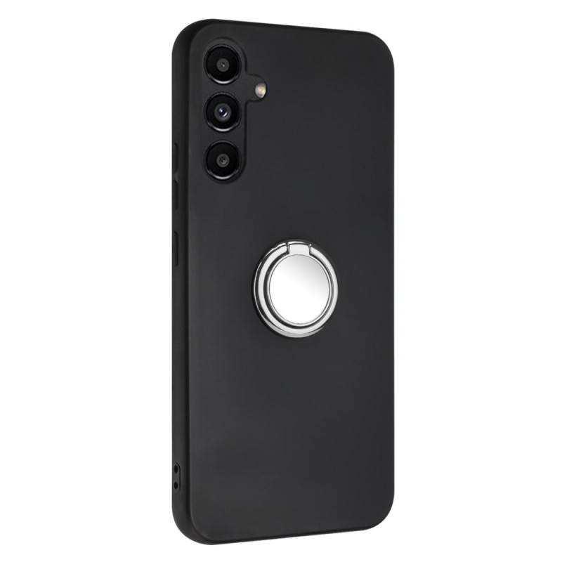 Capa para Samsung Galaxy A56 5G com anel de suporte e fecho magnético