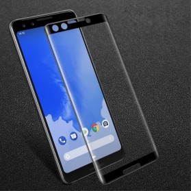 Protecção de vidro temperado IMAK para Google Pixel 3