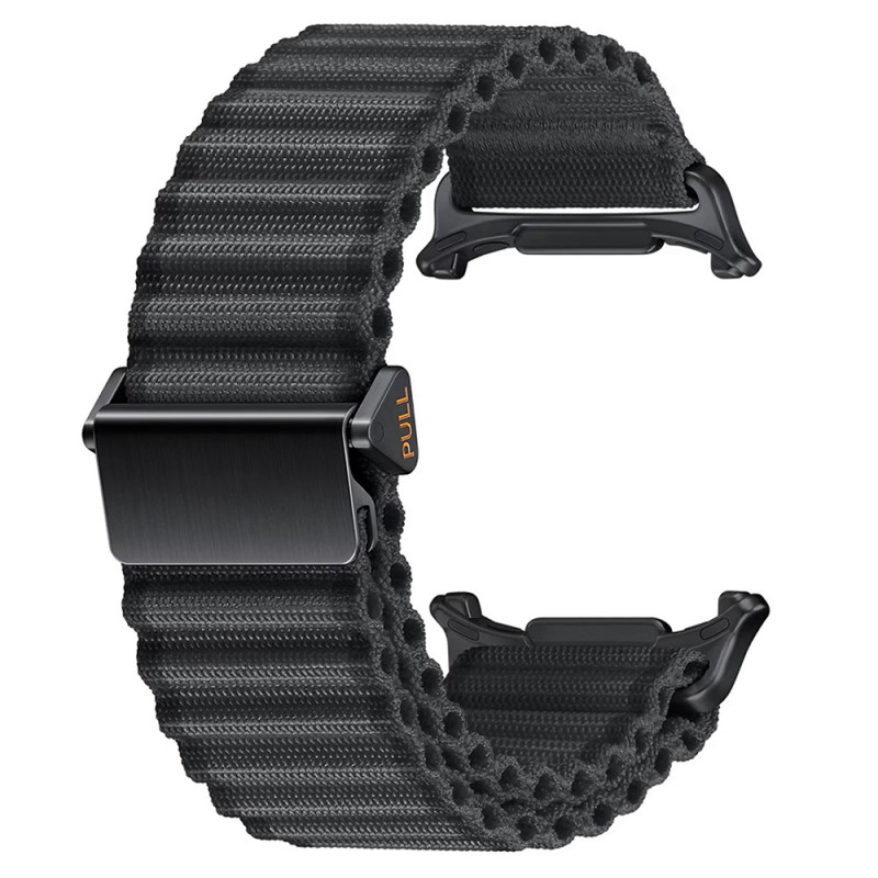 Samsung Galaxy Watch Ultra 47mm Bracelete de nylon durável